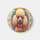 Search for poodle puppy magnets Dog lover