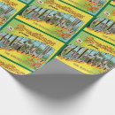 Search for california wrapping paper Vintage