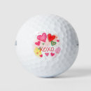 Search for valentine golf balls Happy valentines day