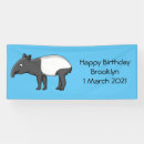 Search for trunk banners For kids