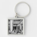 Search for woodcut key rings Collection