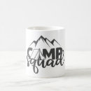 Search for squad mugs Camping