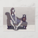 Search for woman sitting postcards Chair