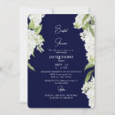 Search for navy and white bridal shower invitations Bride