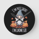 Search for gnome clocks Thanksgiving