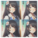 Search for anime fabric Girl