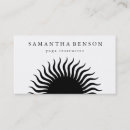 Search for sun logo business cards Yoga