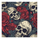 Search for gothic skull art Skulls