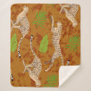 Search for cheetah blankets Fashion