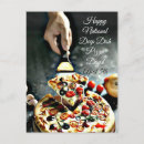 Search for pizza business postcards Restaurant