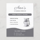 Search for housekeeping flyers Housekeeper
