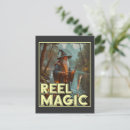 Search for wizard postcards Magical
