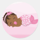 Search for african american baby girl stickers For kids