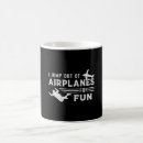 Search for adrenaline mugs Skydiving