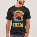 Search for cute greek tshirts Cassowary