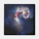 Search for galactic magnets Stellar