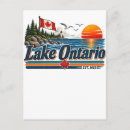 Search for lake ontario postcards Great lakes