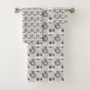 Search for cat lovers bath towels Cute