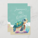 Search for sea turtle thank you cards Modern