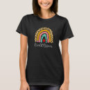 Search for credit tshirts Rainbow