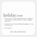 Search for definition stickers Merry christmas