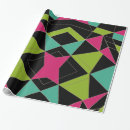Search for triangle wrapping paper Geometry