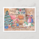 Search for fantasy christmas cards Vintage