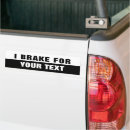 Search for extra bumper stickers For him