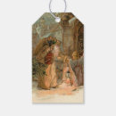 Search for angel gift tags Vintage christmas
