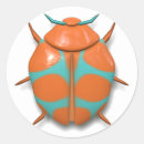 Search for beetle stickers Colourful