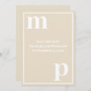 Search for champagne save the dates Minimalist