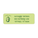 Search for pickle return address labels Green