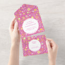 Search for pink floral wedding invitations Botanical
