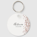 Search for name birthday key rings Pink