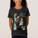 Search for atomic christmas tshirts Cat