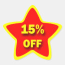 Search for 15 stickers Sales