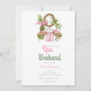 Search for swim suit invitations Tropical