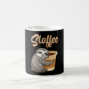 Search for tired animals mugs Sloth