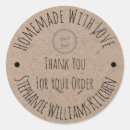 Search for love logo stickers Homemade