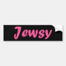 Search for passover bumper stickers Jew