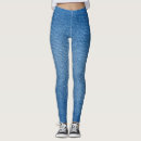 Search for denim leggings Pattern
