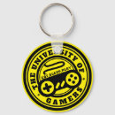 Search for video game controller key rings Gaming