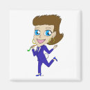 Search for tails magnets Girl