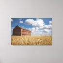 Search for old barn canvas prints Landscape