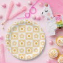 Search for daisy paper plates Wild one