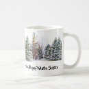 Search for winter solstice mugs Snow