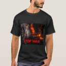 Search for stops tshirts War