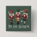 Search for the nutcracker badges Merry christmas