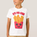 Search for fry day tshirts Pun