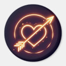 Search for cupid magnets Heart